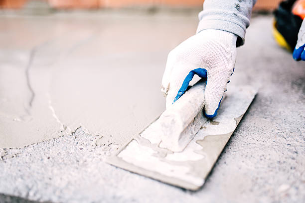 Best Concrete Driveway Installation in Pleasant Ridge, MI